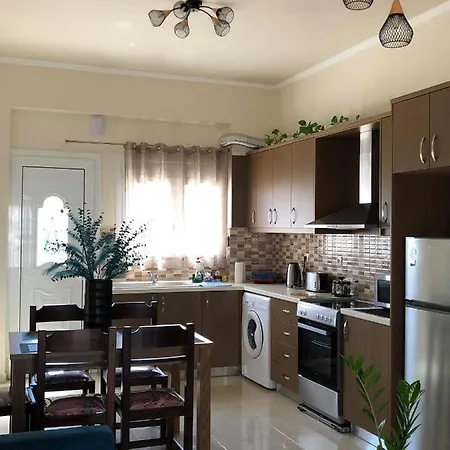 Frosos House Apartman Kéfalosz
