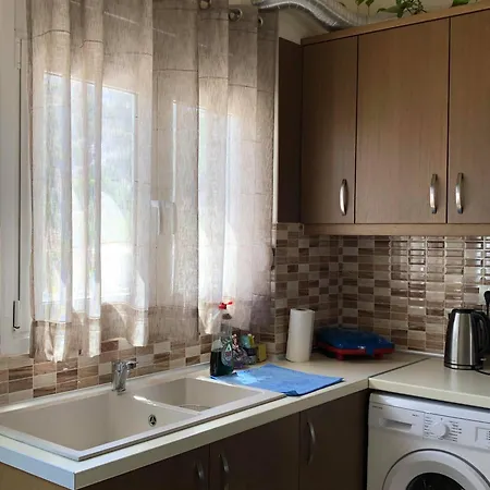 Frosos House Apartament Kéfalos