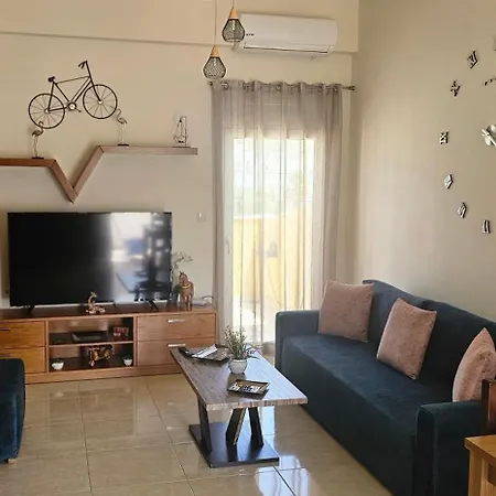 Frosos House 아파트