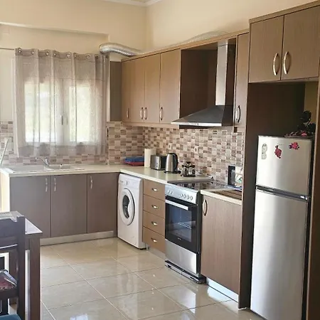 Frosos House Apartament Kéfalos