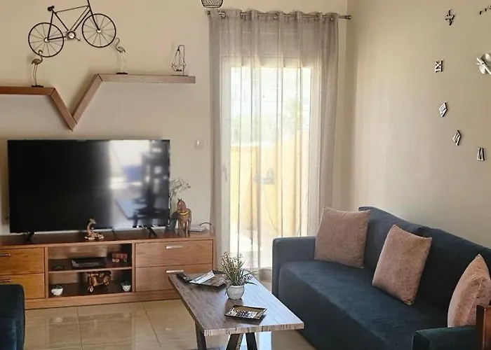 Frosos House 아파트