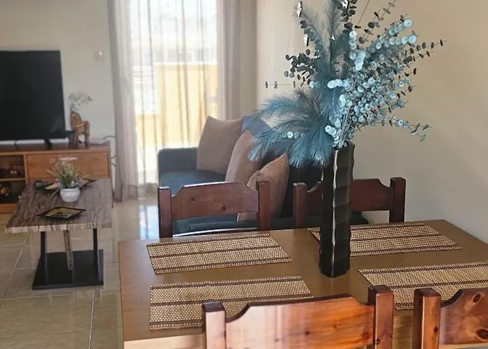 아파트 Frosos House 케팔로스