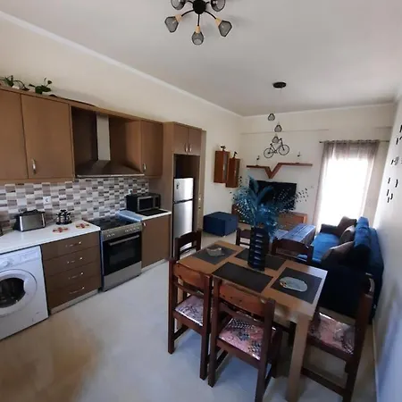 Frosos House 아파트