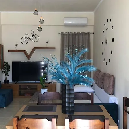 Frosos House Apartament Kámpos