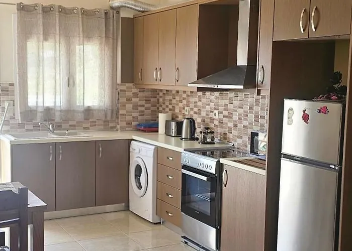 Frosos House Apartamento Kéfalos